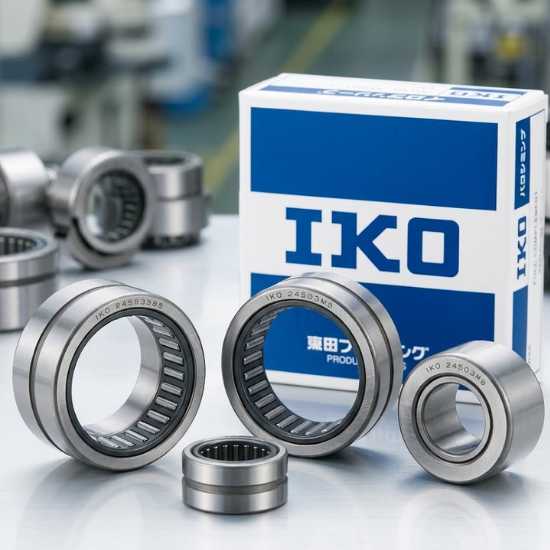 ตลับลูกปืน IKO (2)