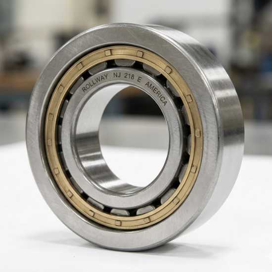 ตลับลูกปืน ROLLWAY America ตลับลูกปืน ROLLWAY America